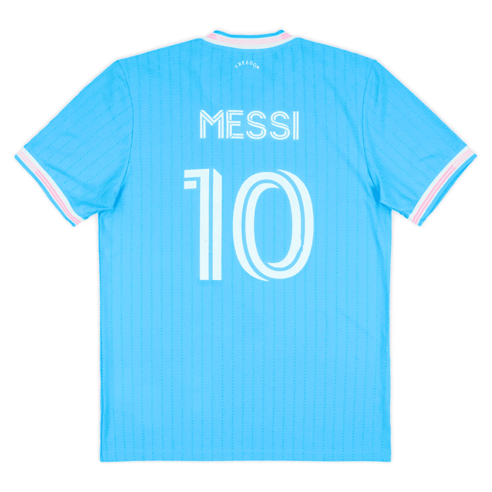 Inter Miami Messi #10 Third Jersey 2025 - Image 2