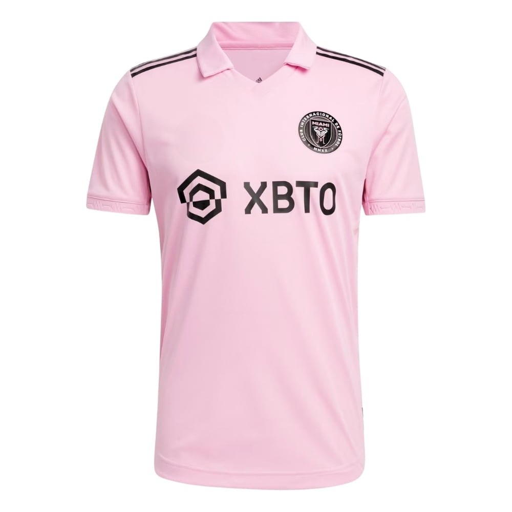 Inter Miami Messi #10 Home Jersey 2024 - Image 10