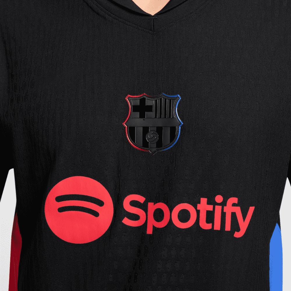 Barcelona Lamine Yamal #19 Third Jersey - Image 6