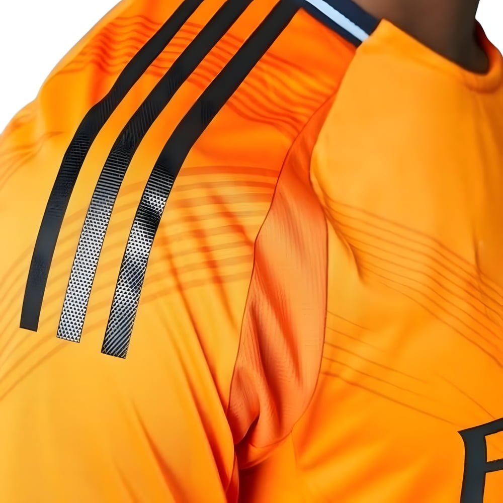 Real Madrid Bellingham #5 Third Jersey 2024/25 - Image 10
