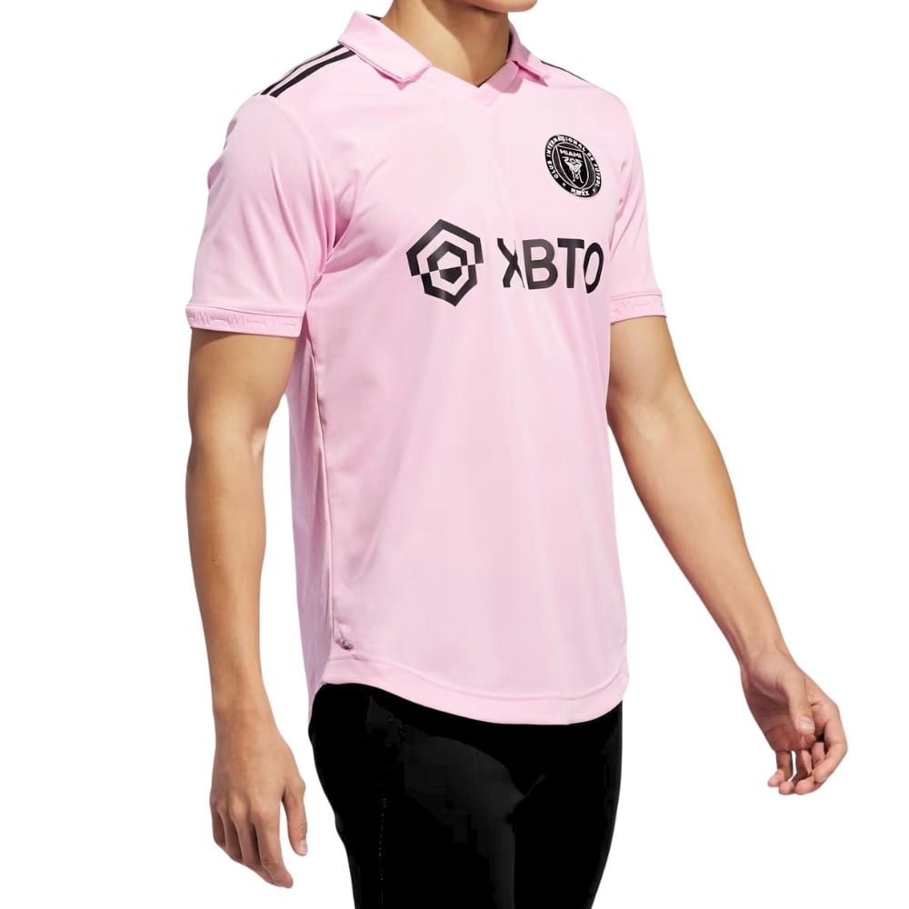 Inter Miami Messi #10 Home Jersey 2024 - Image 12