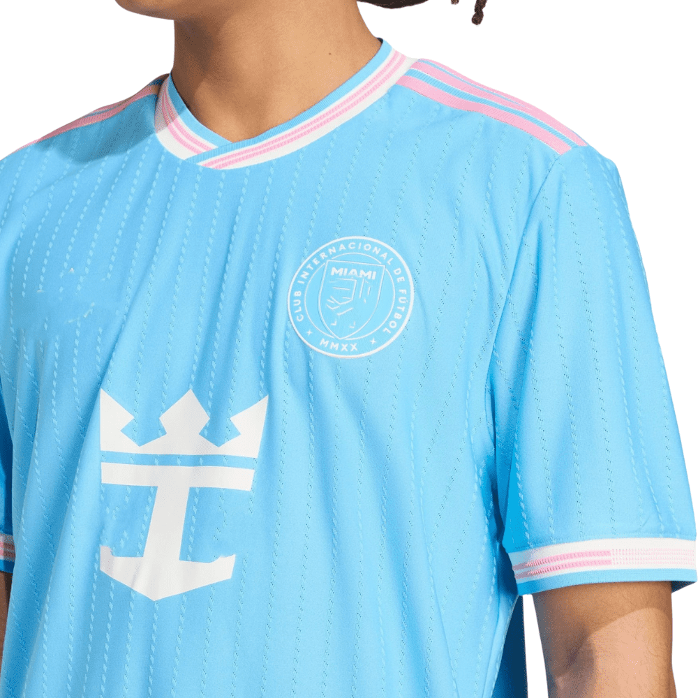 Inter Miami Messi #10 Third Jersey 2025 - Image 4
