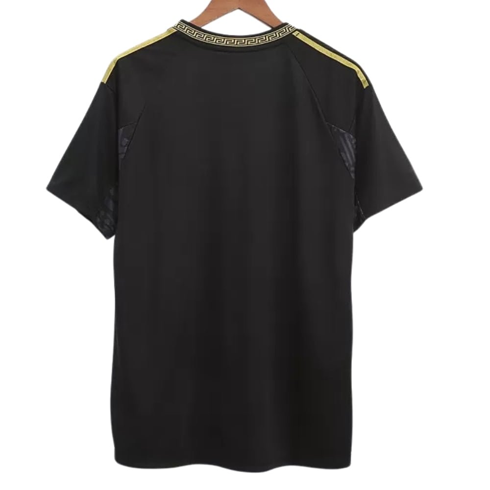 Mexico Away Jersey 2024/25 Black - Image 6
