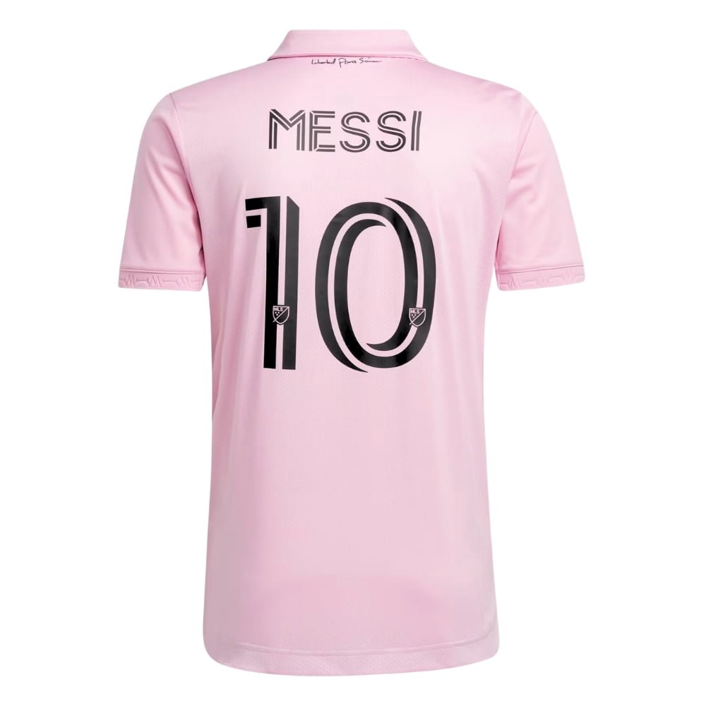 Inter Miami Messi #10 Home Jersey 2024 - Image 5
