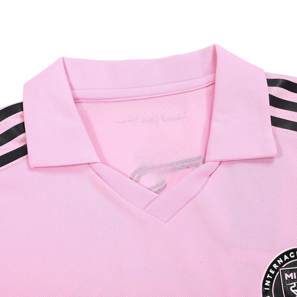 Inter Miami Messi #10 Home Jersey 2024 - Image 8