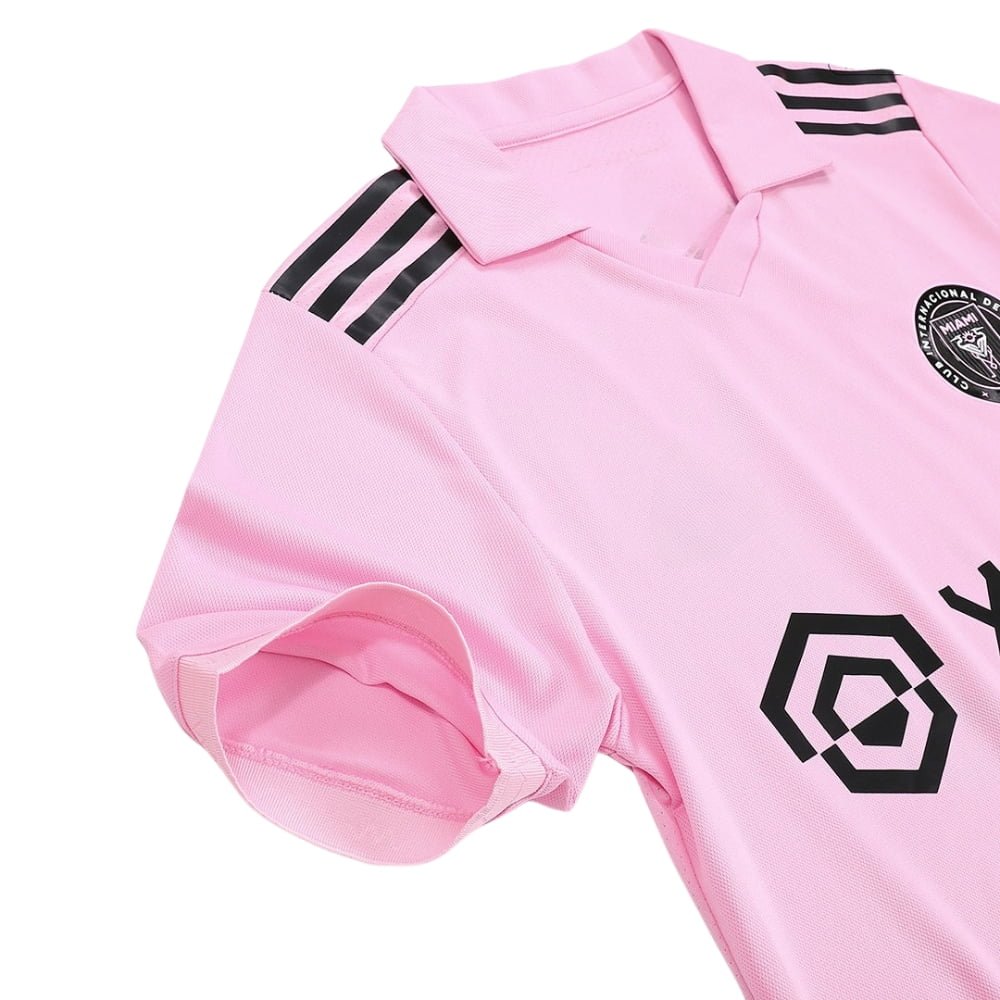 Inter Miami Messi #10 Home Jersey 2024 - Image 3
