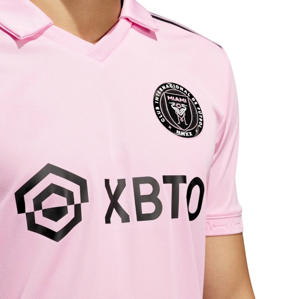 Inter Miami Messi #10 Home Jersey 2024 - Image 6