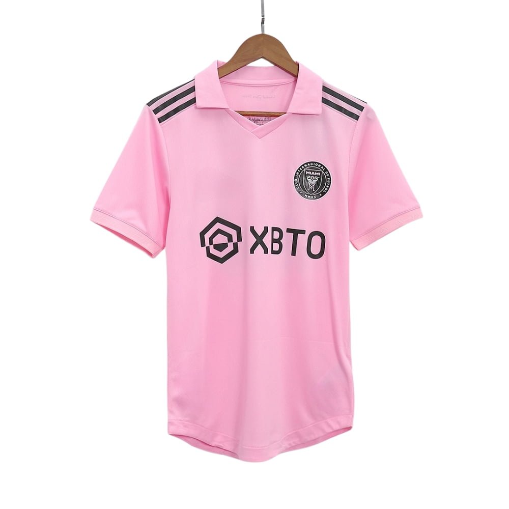 Inter Miami Messi #10 Home Jersey 2024 - Image 9
