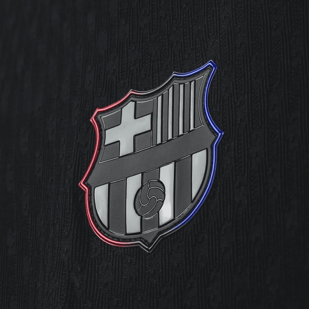 Barcelona Lamine Yamal #19 Third Jersey - Image 4