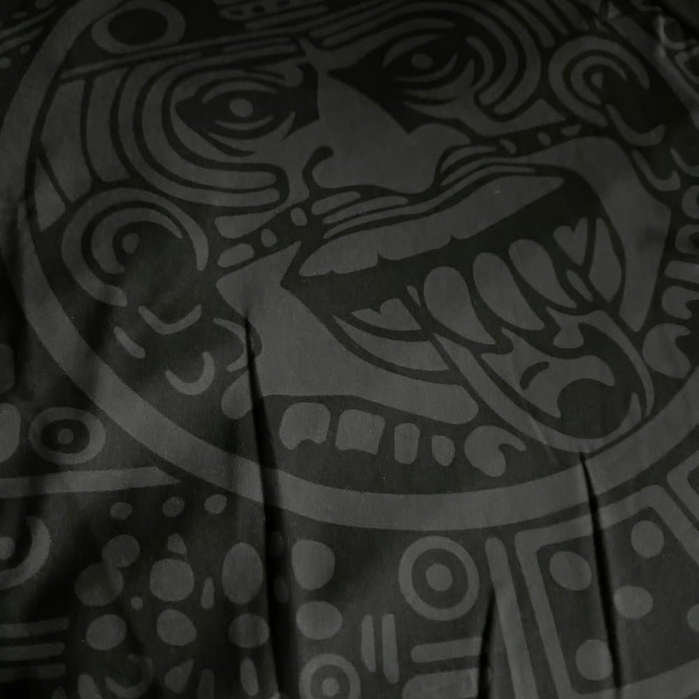 Mexico Away Jersey 2024/25 Black - Image 4
