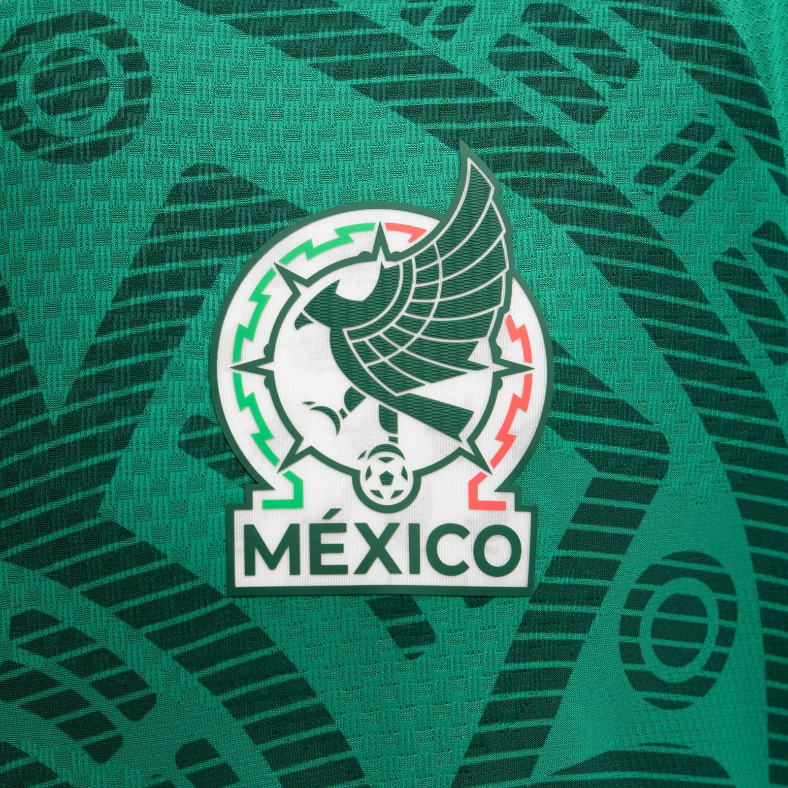 Mexico Home Jersey 2022 Green - Image 4