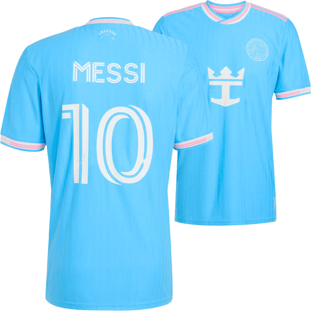 Inter Miami Messi #10 Third Jersey 2025 - Image 6