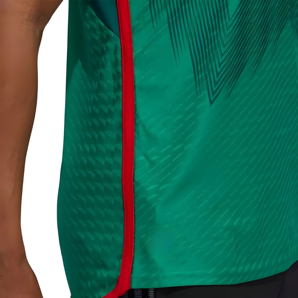 Mexico Home Jersey 2024 Green - Image 10
