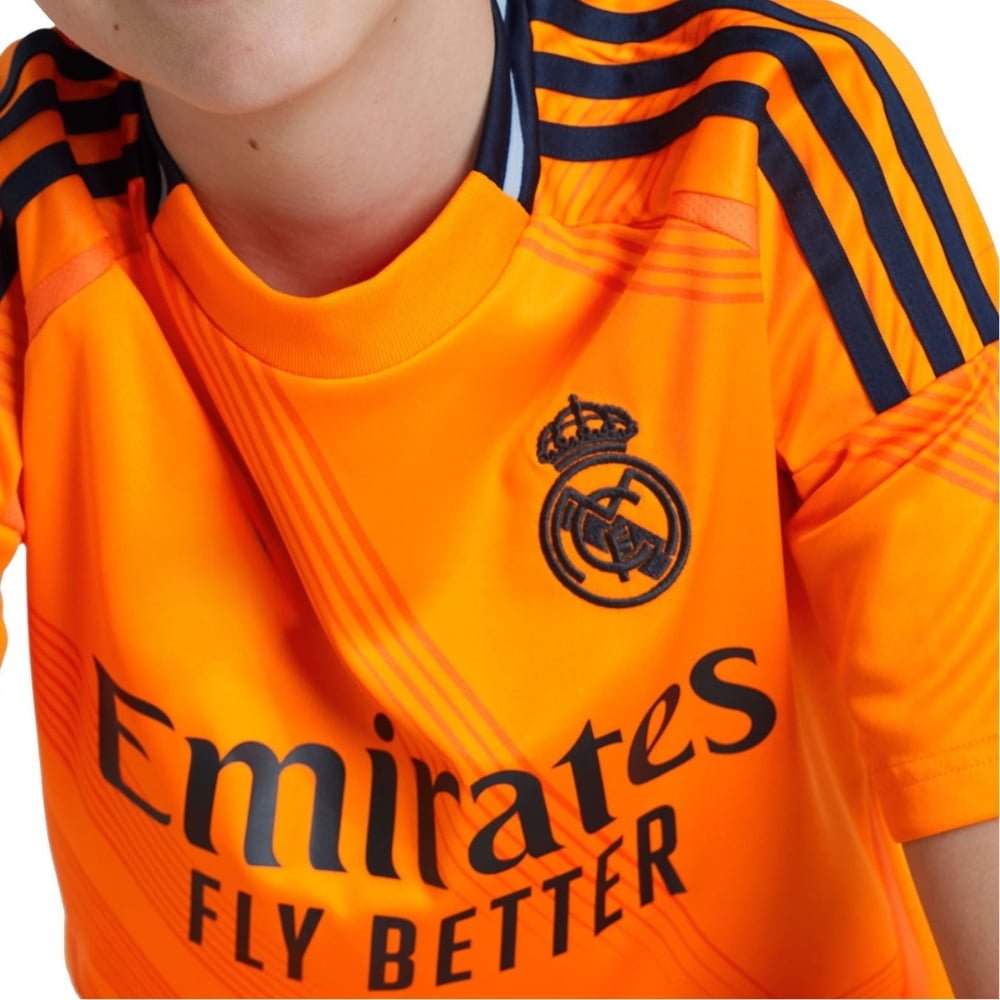 Real Madrid Bellingham #5 Third Jersey 2024/25 - Image 9