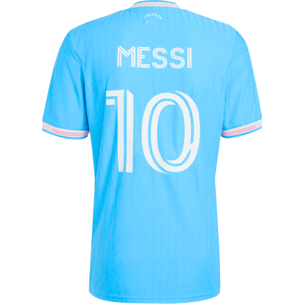 Inter Miami Messi #10 Third Jersey 2025 - Image 9