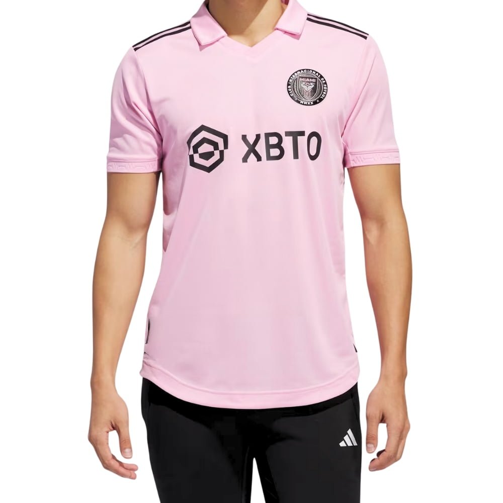Inter Miami Messi #10 Home Jersey 2024 - Image 14
