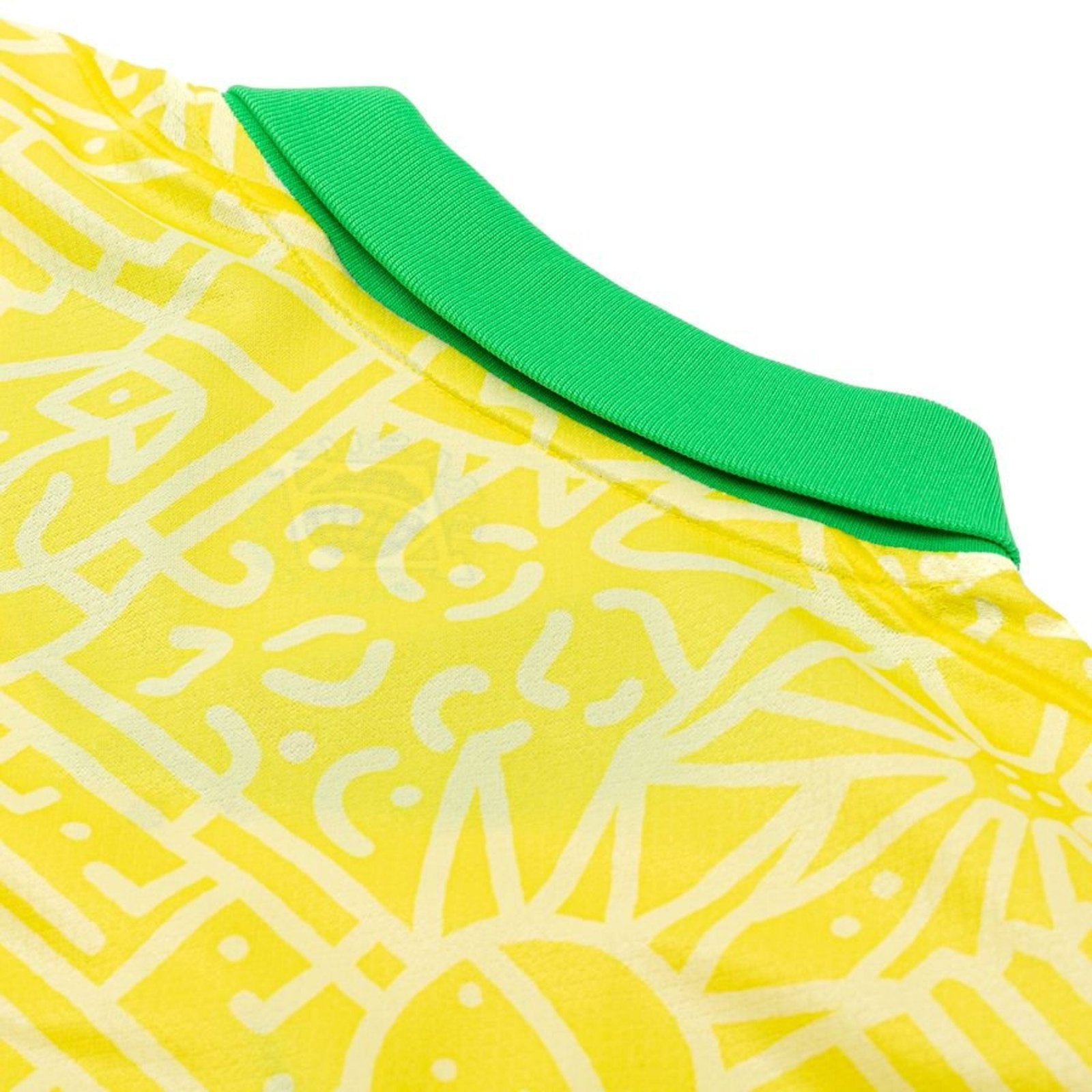 Brazil Neymar Jr #10 Home Jersey 2022 - Image 7