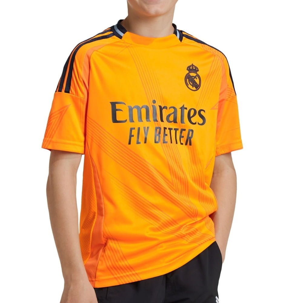 Real Madrid Mbappe #9 Third Jersey 2024/25 - Image 5