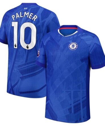 Chelsea Palmer #10 Home Jersey 2024/25