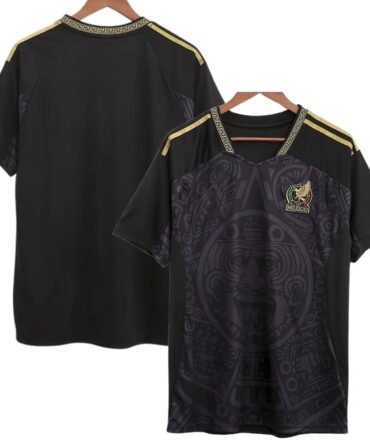 Mexico Away Jersey 2024/25 Black