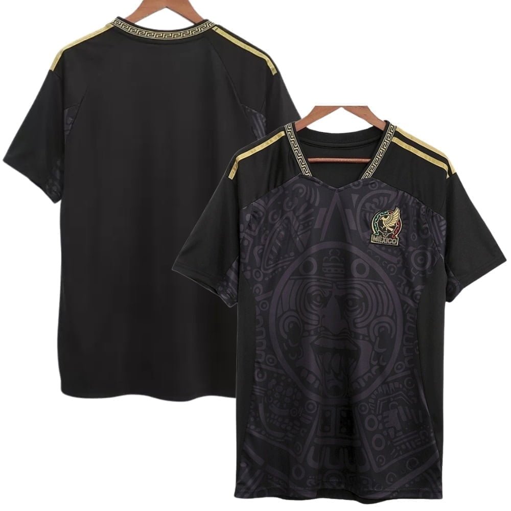Mexico Away Jersey 2024/25 Black