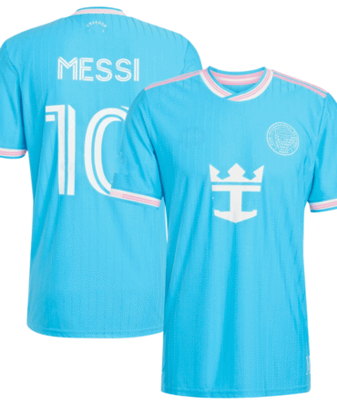 Inter Miami Messi #10 Third Jersey 2025