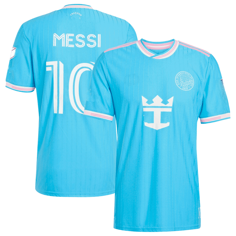 Inter Miami Messi #10 Third Jersey 2025
