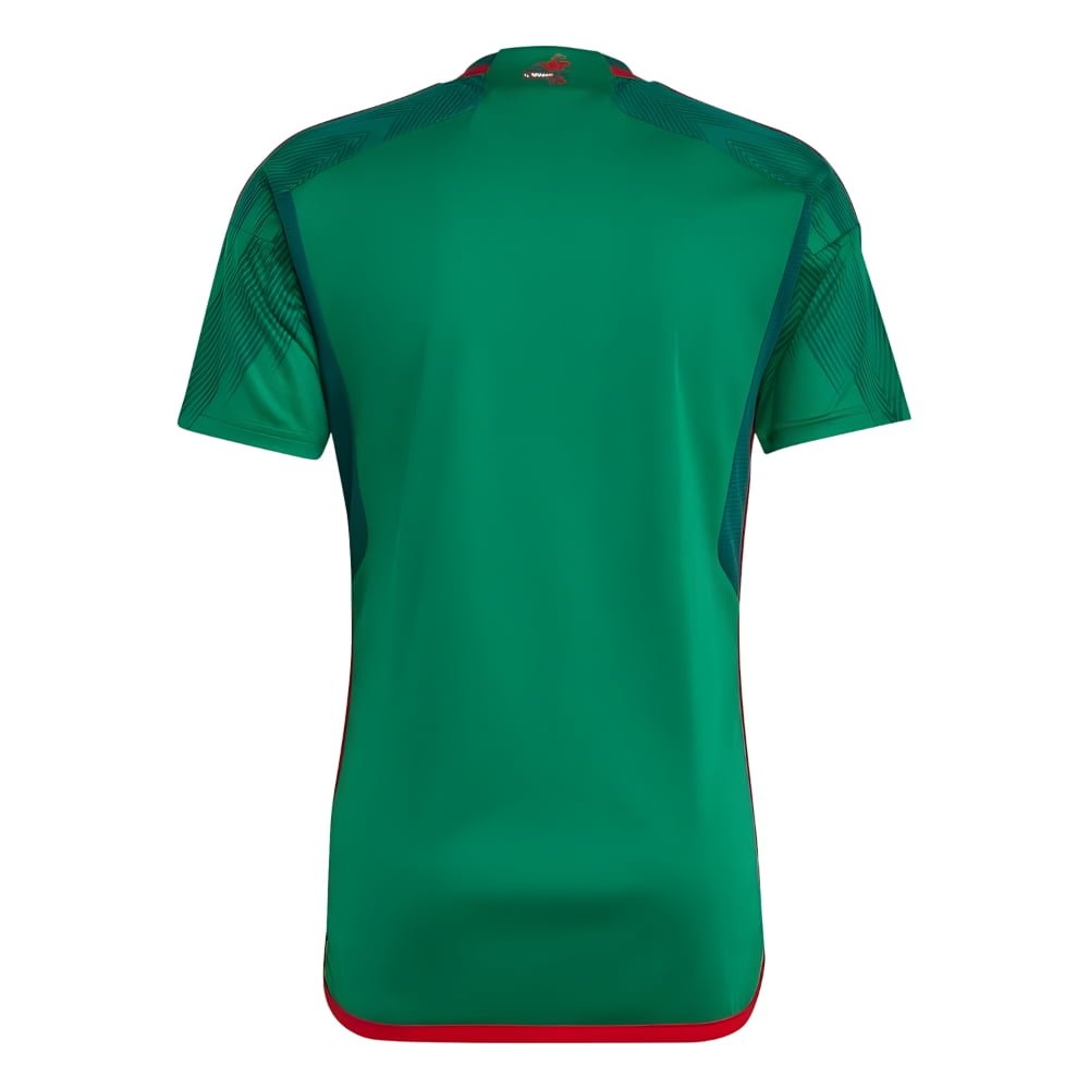 Mexico Home Jersey 2024 Green - Image 9