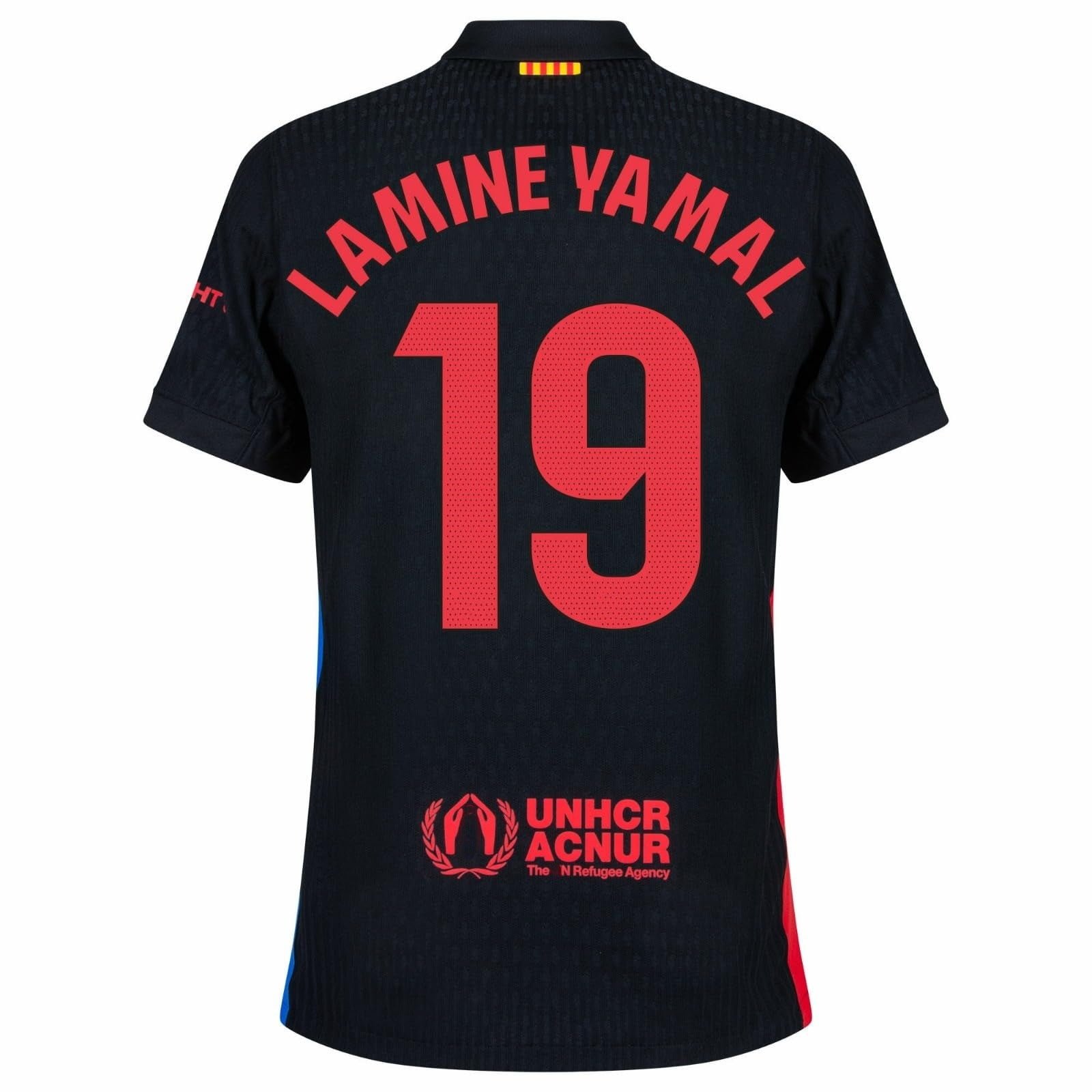 Barcelona Lamine Yamal #19 Third Jersey - Image 3