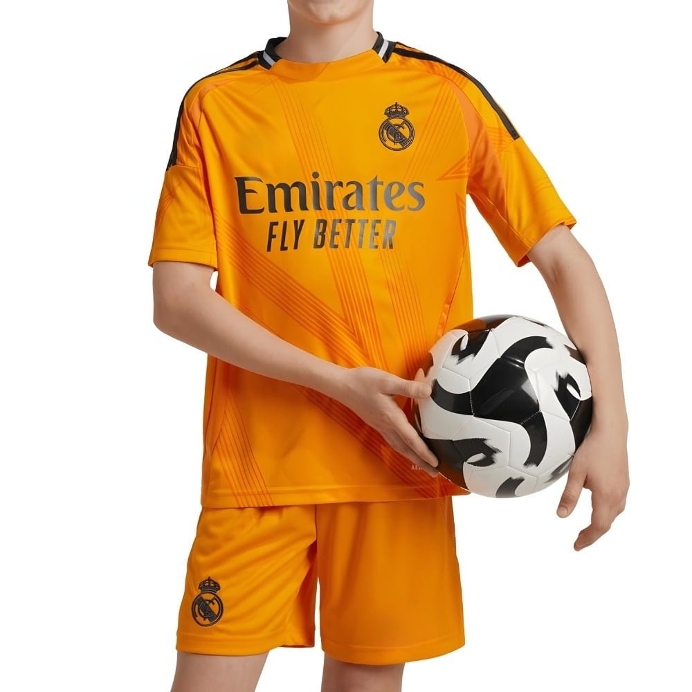 Real Madrid Mbappe #9 Third Jersey 2024/25 - Image 2