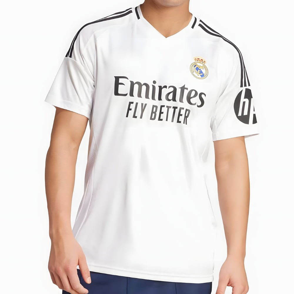 Real Madrid Bellingham #5 Home Jersey 2023/24 - Image 2