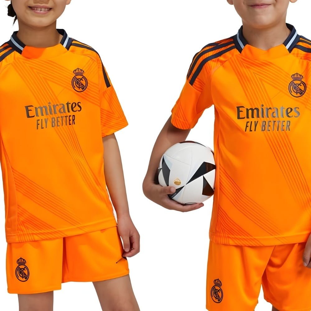 Real Madrid Mbappe #9 Third Jersey 2024/25 - Image 7