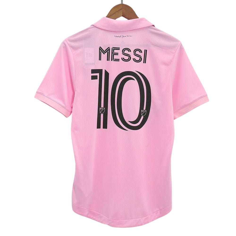 Inter Miami Messi #10 Home Jersey 2024 - Image 13