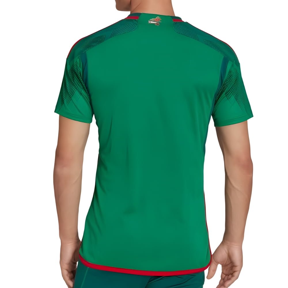Mexico Home Jersey 2024 Green - Image 2