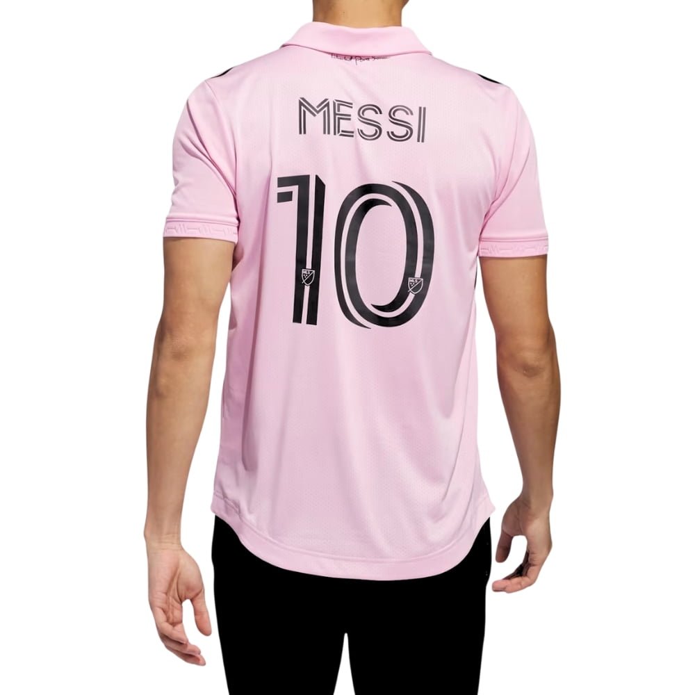 Inter Miami Messi #10 Home Jersey 2024 - Image 7