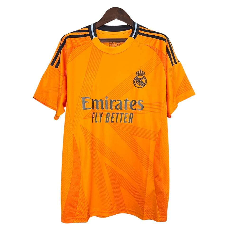 Real Madrid Bellingham #5 Third Jersey 2024/25 - Image 3
