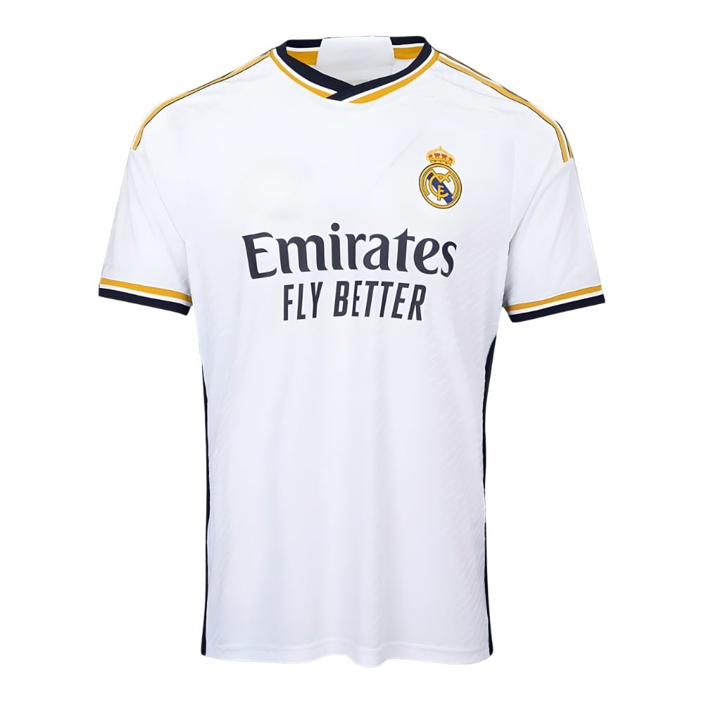 Vinicius Jr #7 Real Madrid Home Soccer Jersey - Image 5