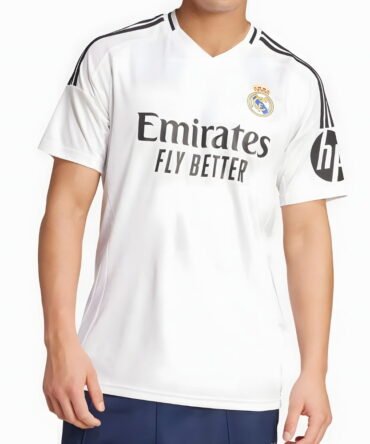 Real Madrid Vinicius Jr #7 Home Jersey 2023/24