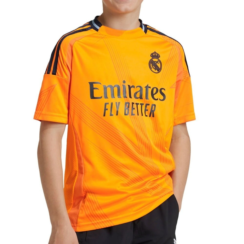 Real Madrid Bellingham #5 Third Jersey 2024/25 - Image 7