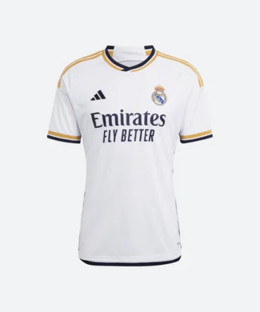 Vinicius Jr #7 Real Madrid Home Soccer Jersey