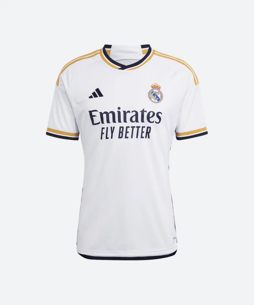 Vinicius Jr #7 Real Madrid Home Soccer Jersey