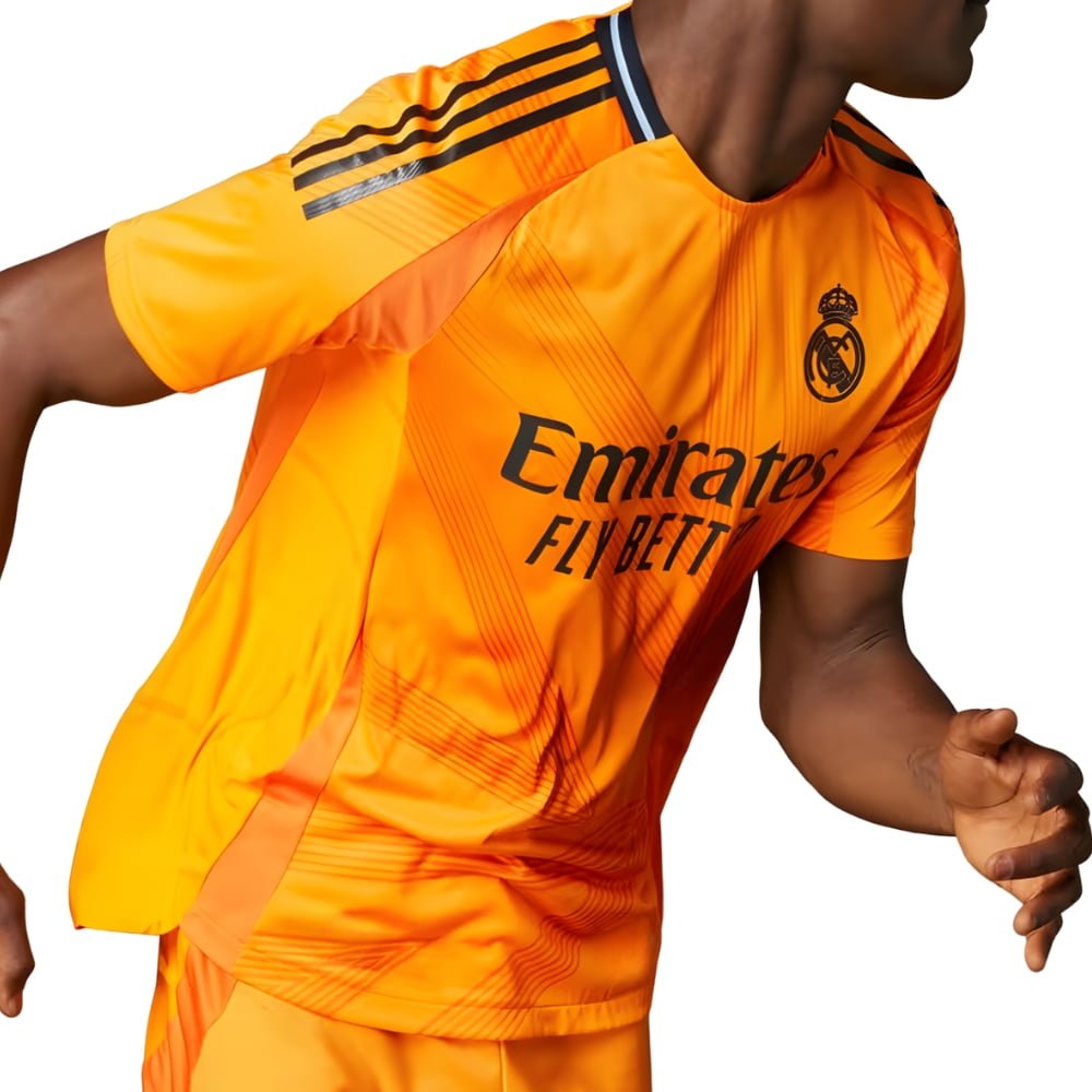 Real Madrid Bellingham #5 Third Jersey 2024/25 - Image 2