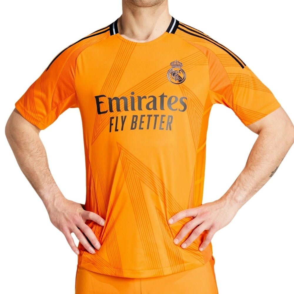 Real Madrid Bellingham #5 Third Jersey 2024/25 - Image 8