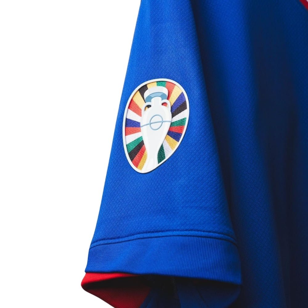 France Mbappe #10 Home Jersey 2024 - Image 5