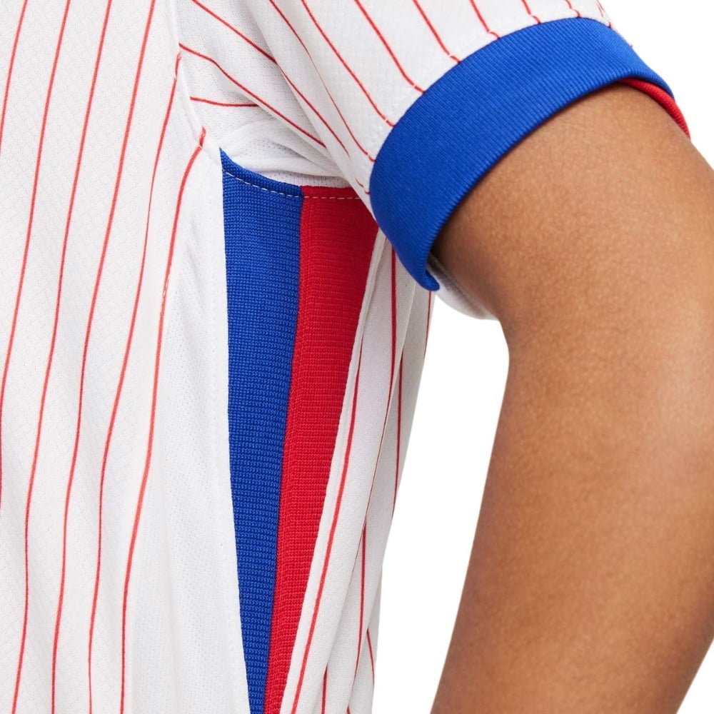 France Mbappe #10 Away Jersey 2024 - Image 8