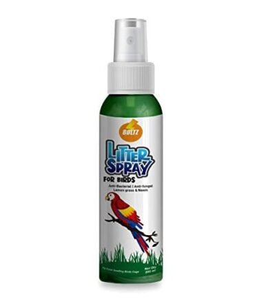 Boltz Bird Litter Spray, 200 ml