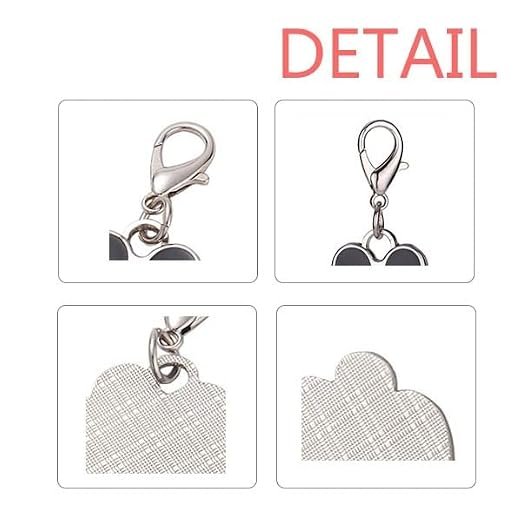 Bestchong Stainless Steel Dog & Cat ID Tag - Image 4