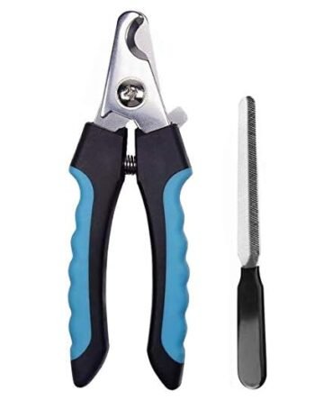 Tanniyo Pet Nail Clipper & Grinder