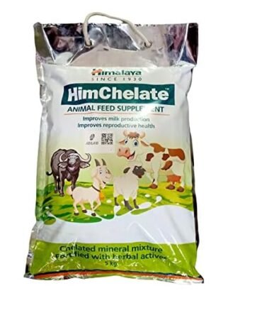 Himalaya HimChelate Livestock Mineral Supplement, 5 kg